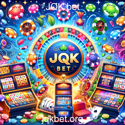 Descubra o Mundo dos Jogos na JQK bet