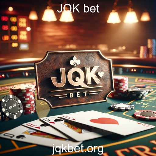 Descubra o Mundo do Poker no JQK Bet