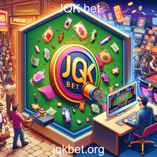 Descubra as Melhores Promoções do JQK Bet