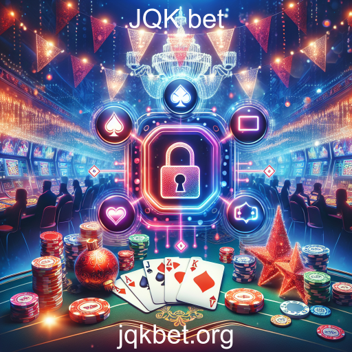 A Importância da Segurança nos Jogos Online: O Caso do JQK Bet