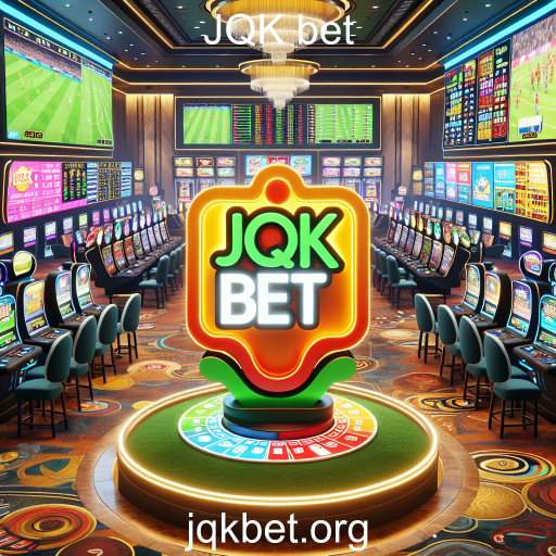 A Revolução das Apostas em Esportes Eletrônicos no JQK Bet